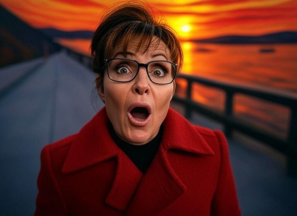 Lisa Ann und Sarah Palin: BLACKED-Kollaboration des Jahrhunderts!