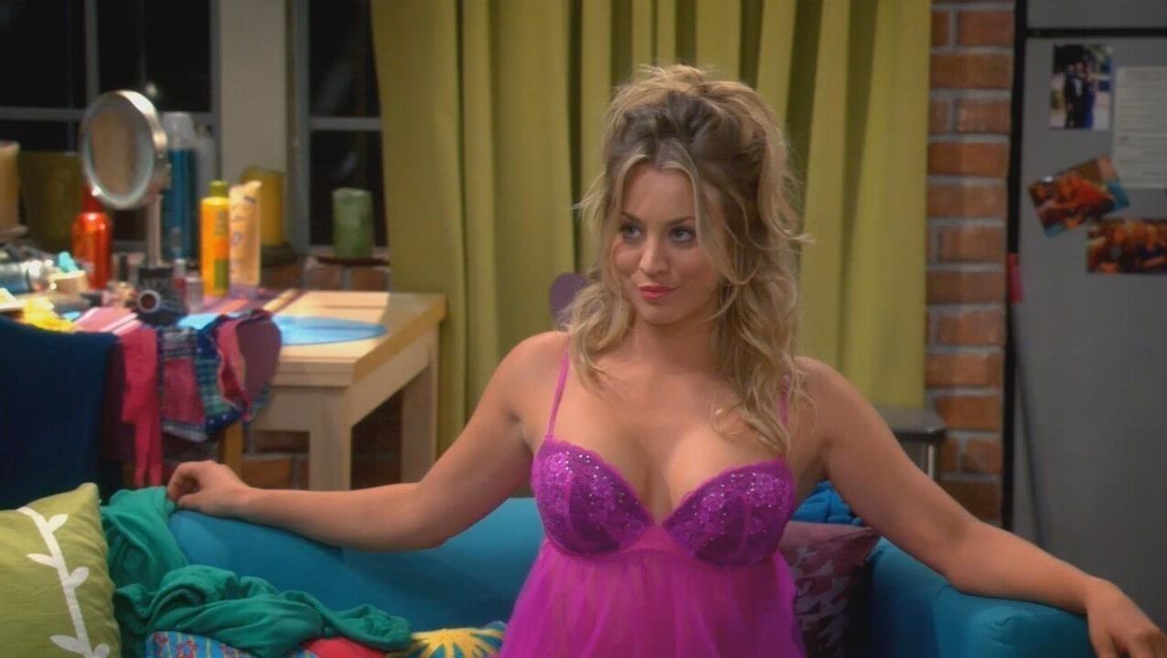 Kaley Cuoco