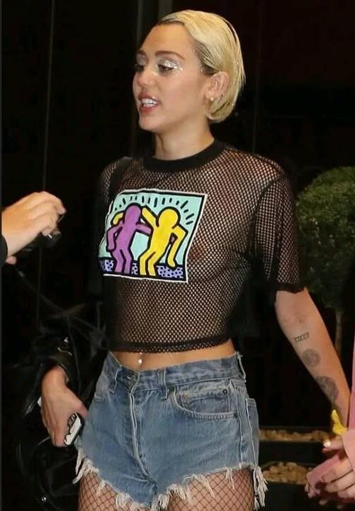 MILEY HEISSE