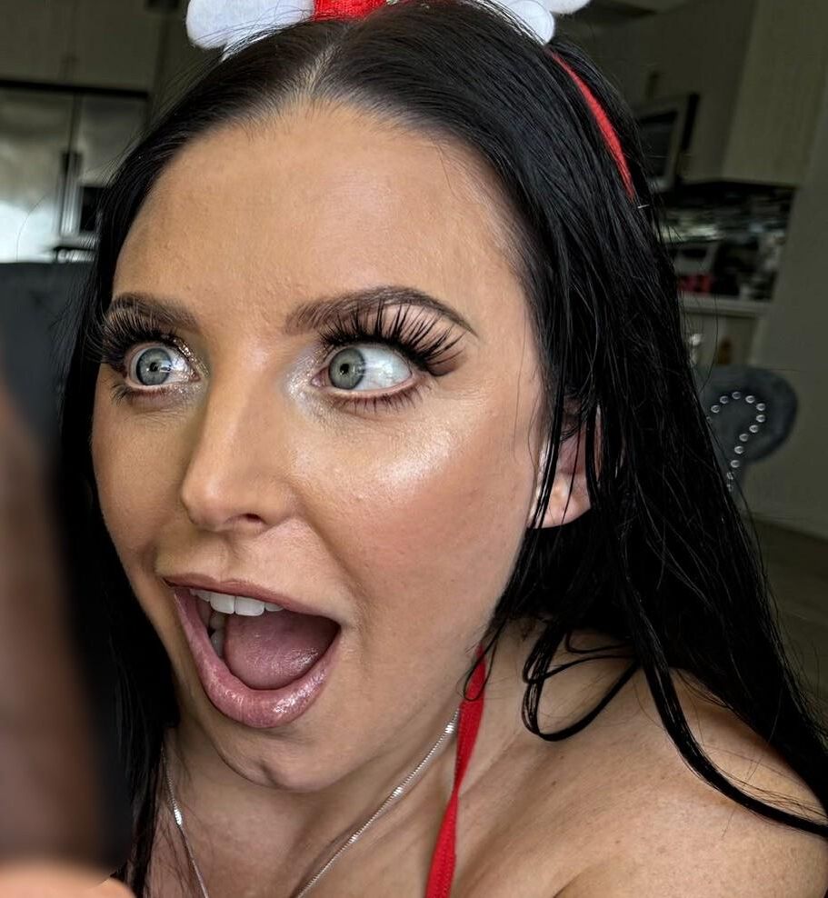 Angela White