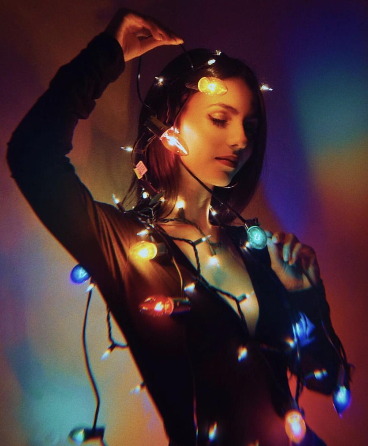 Victoria Justice Weihnachts-Teaser.