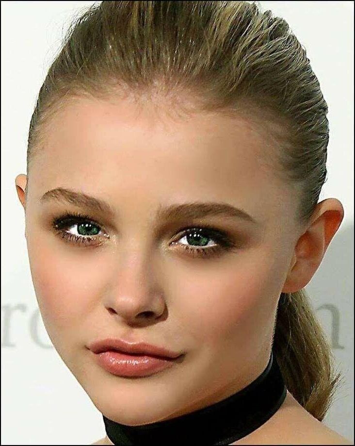 Chloe Grace Moretz