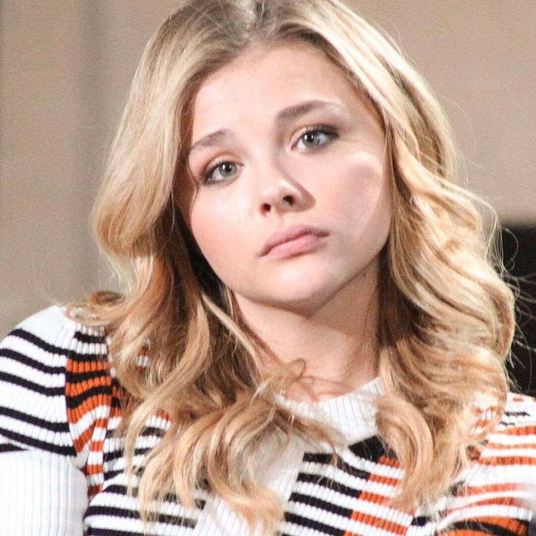 Chloe Grace Moretz