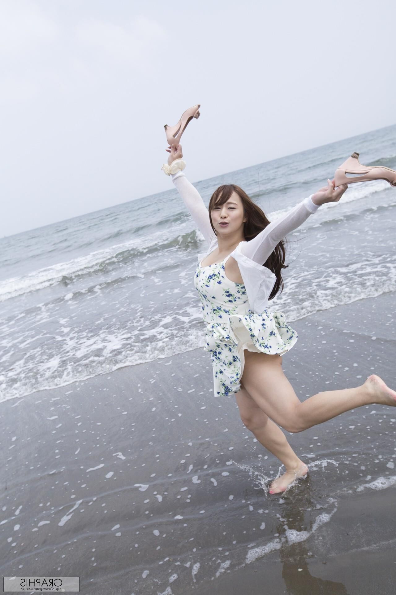 Marina Shiraishi Graphis Special Gravure (x)