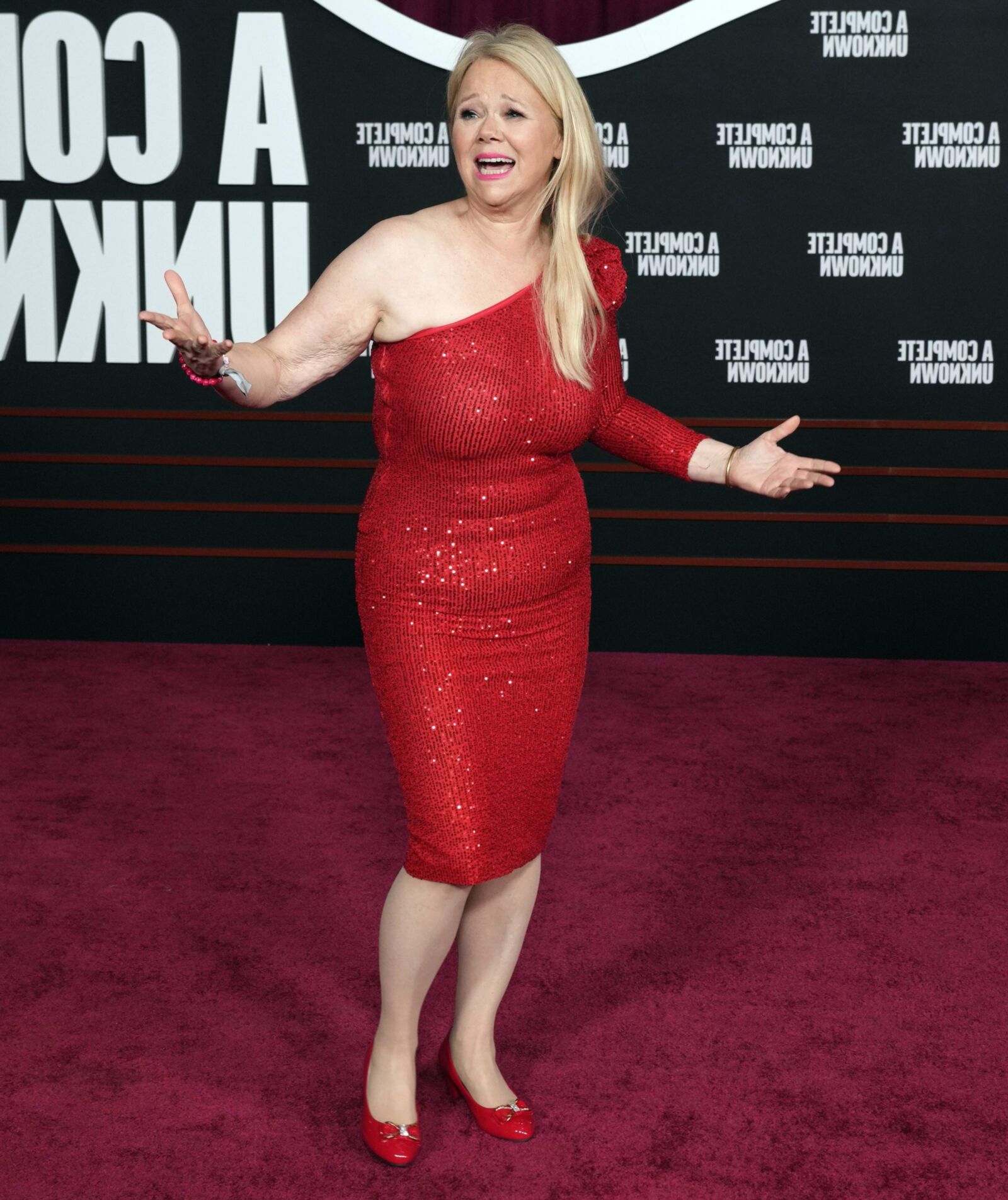 Caroline Rhea