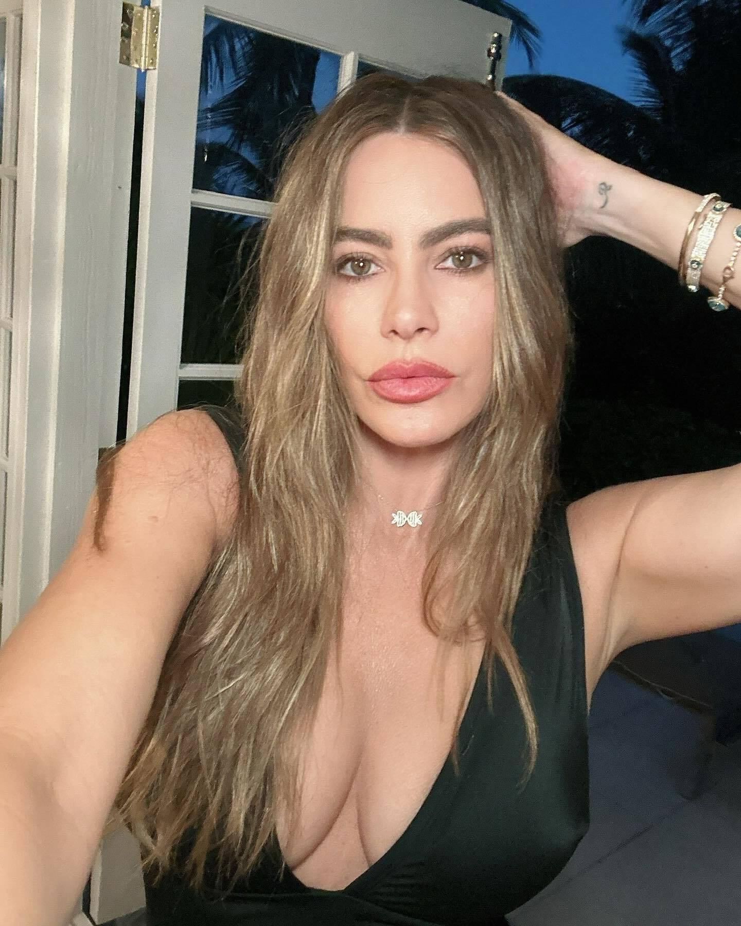 Titten Sofia Vergara