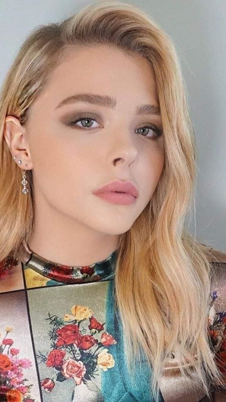 Chloe Grace Moretz