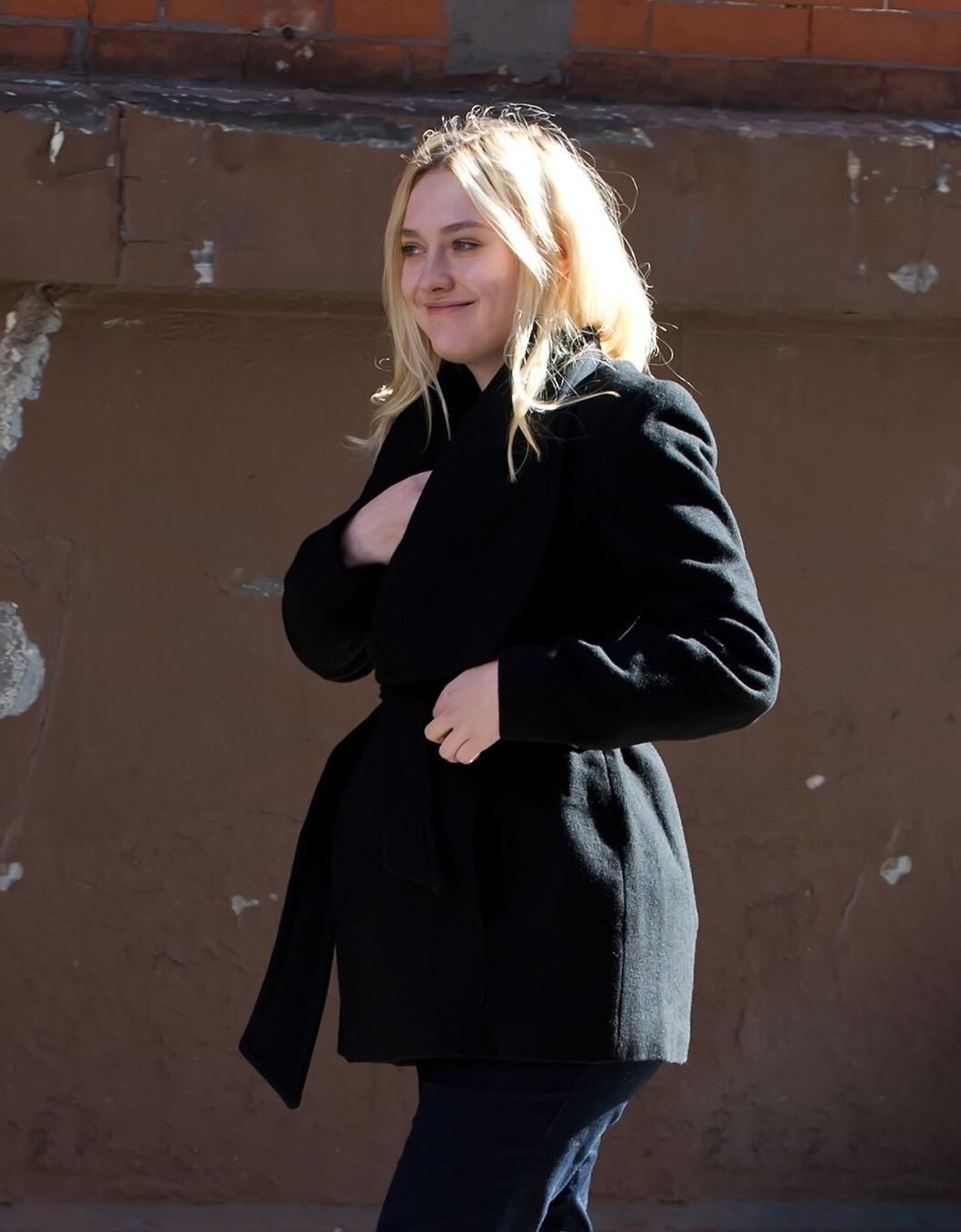 Dakota Fanning est chaud