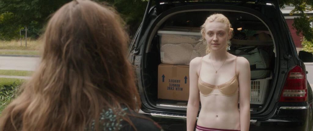 Dakota fanning is hot