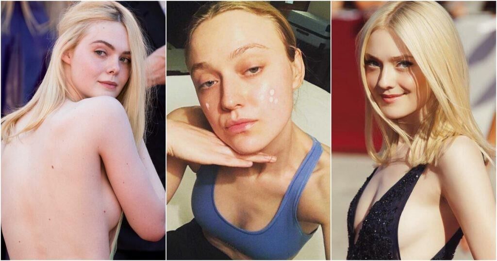 Dakota Fanning est chaud