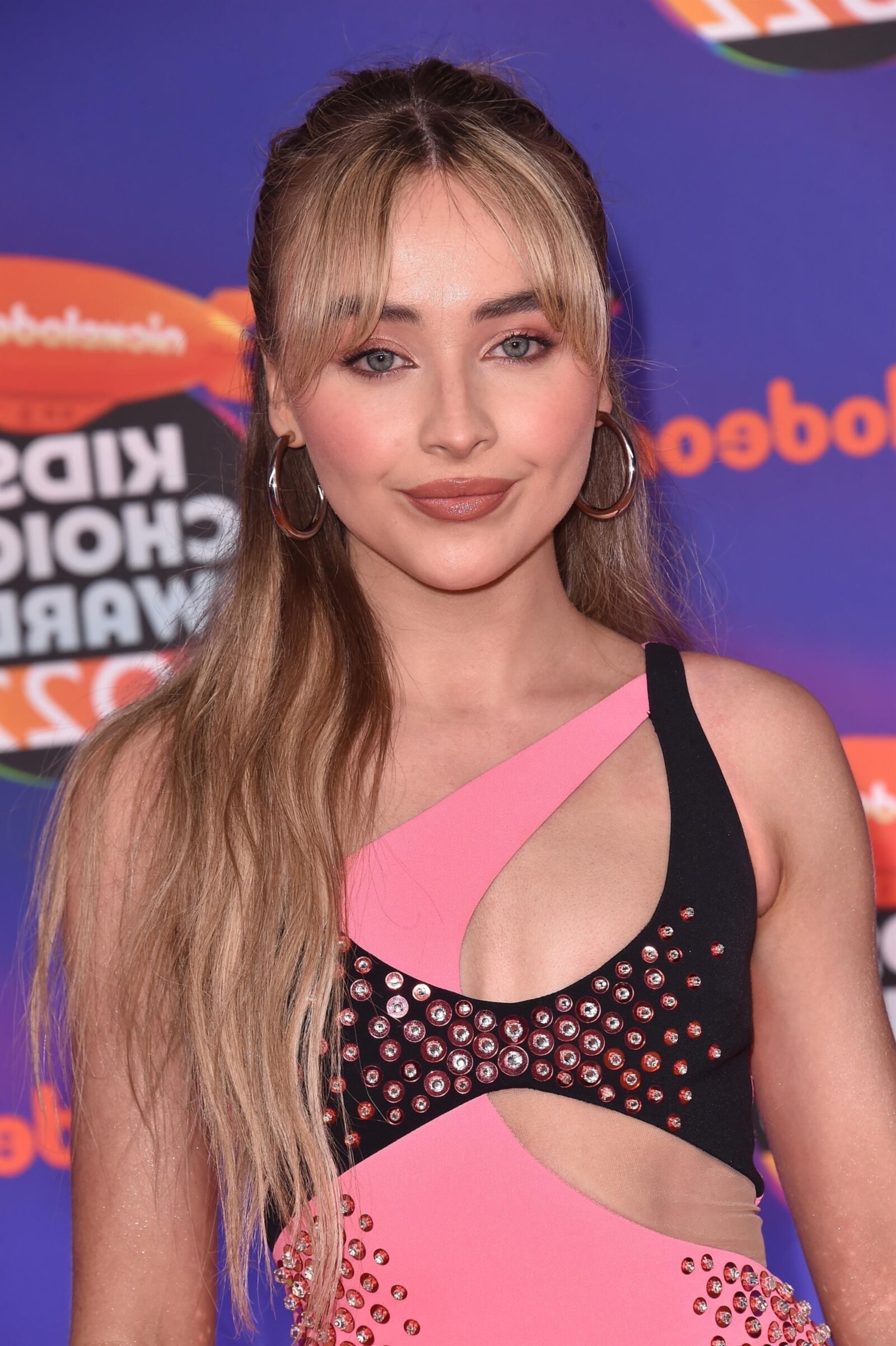 Sabrina Carpenter Nickelodeon's Kids' Choice Awards 