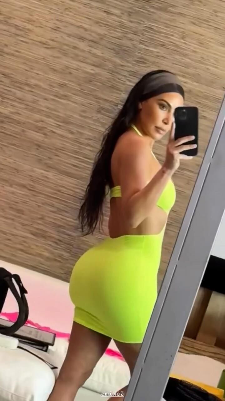 Cul Kim Kardashian