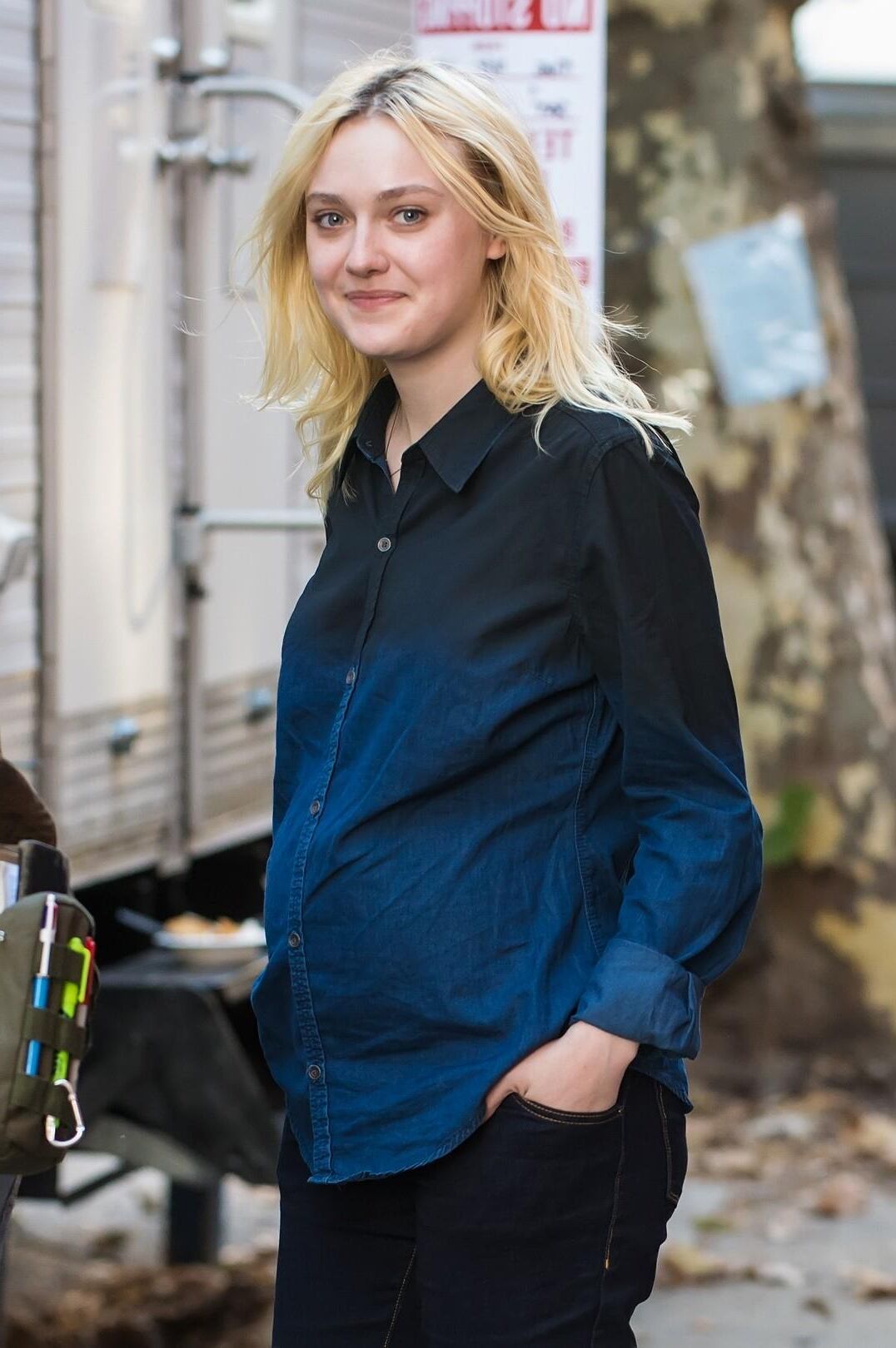 Dakota Fanning est chaud