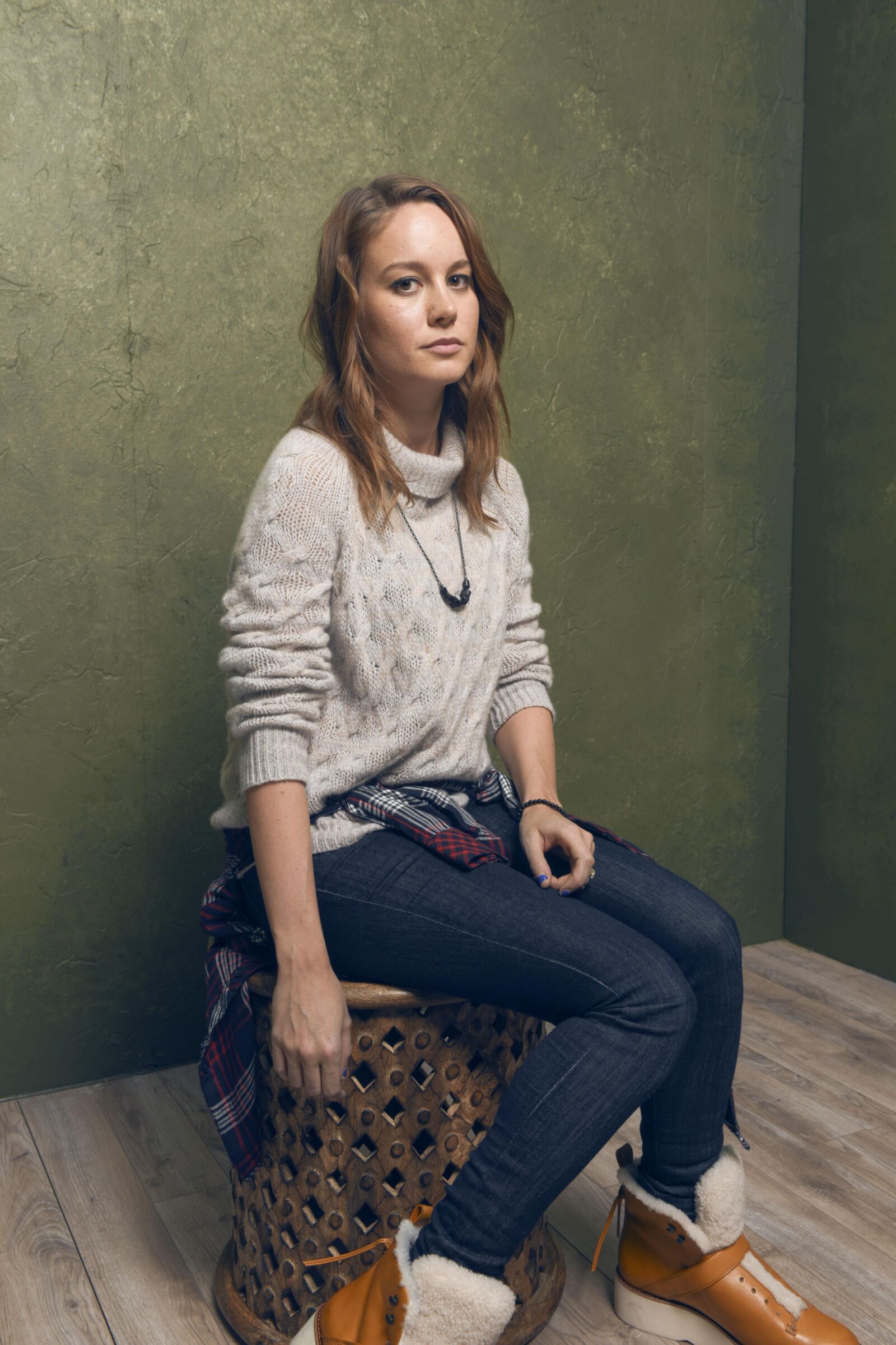 Brie Larson est chaude