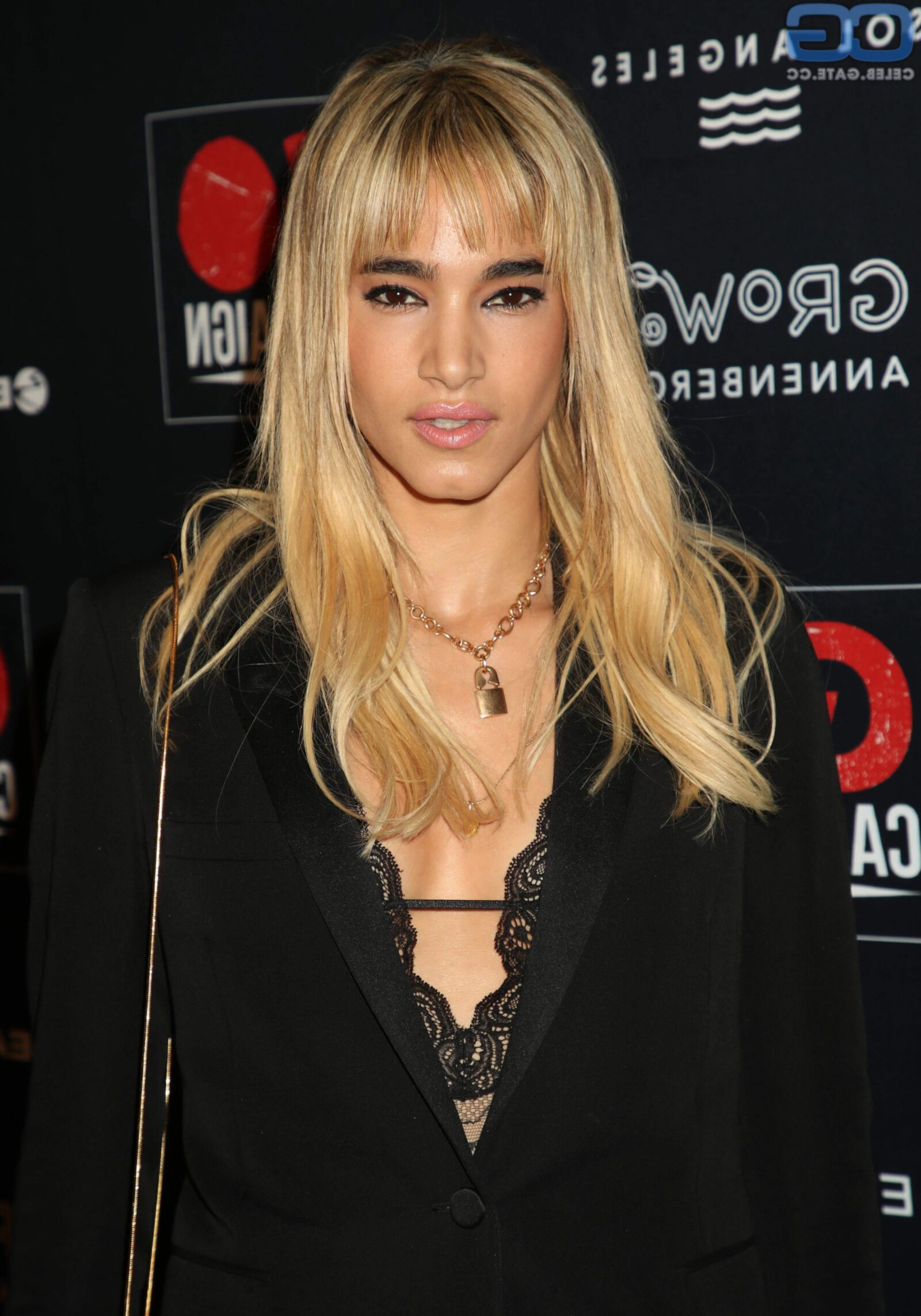 Sofia Boutella est sexy