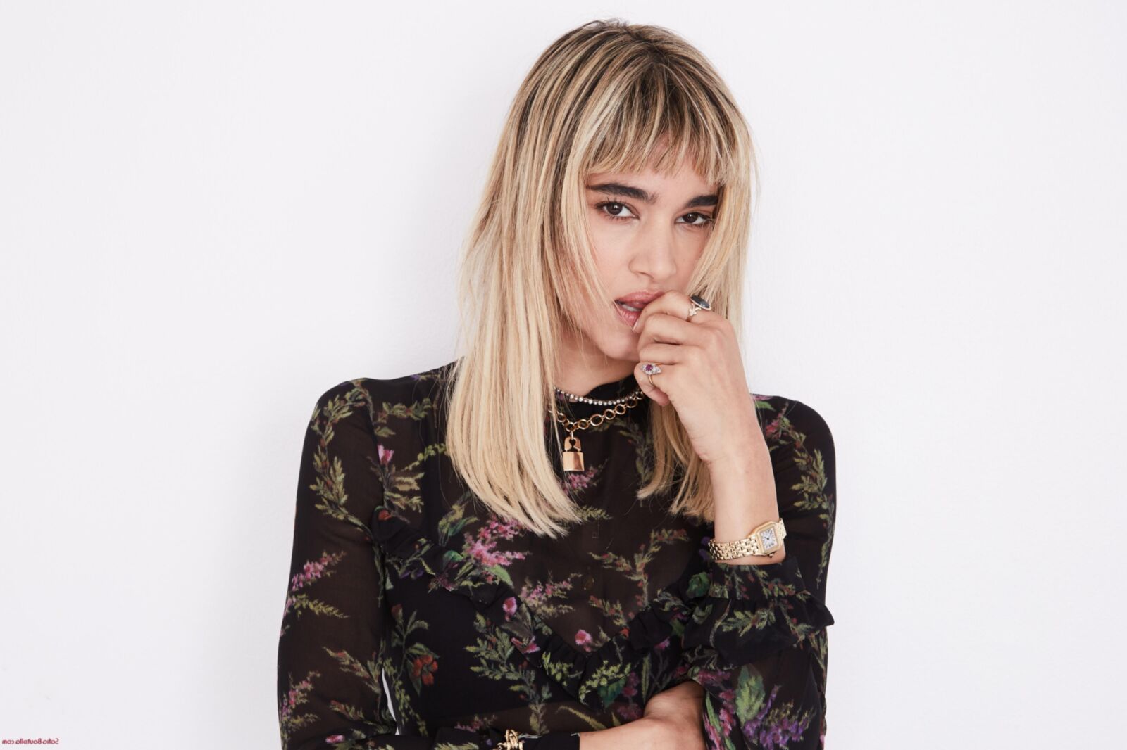 Sofia Boutella est sexy