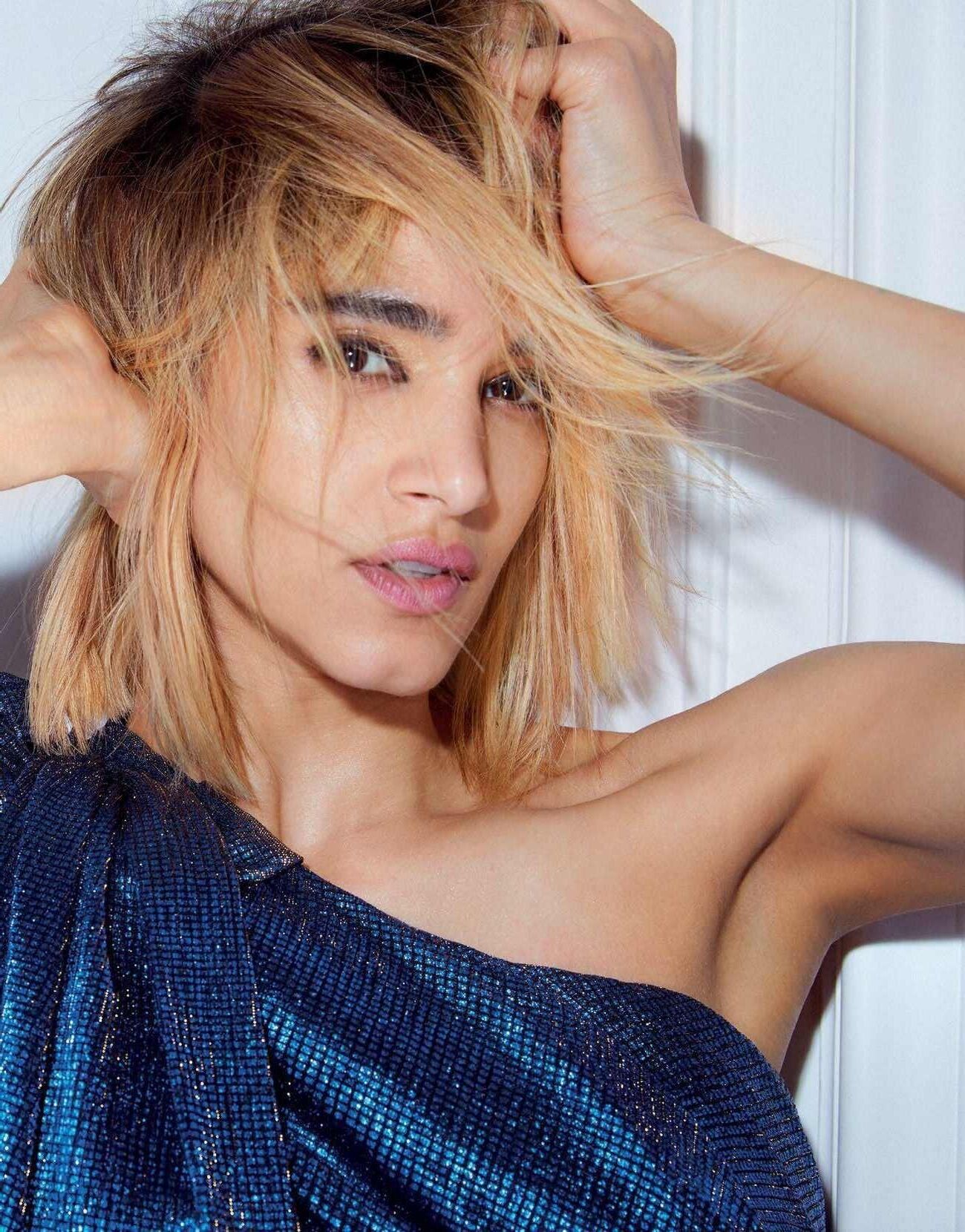 Sofia Boutella est sexy