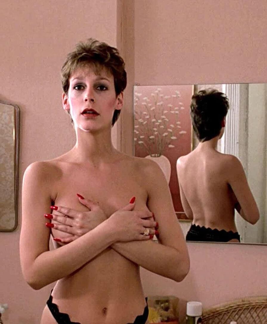 Jamie Lee Curtis