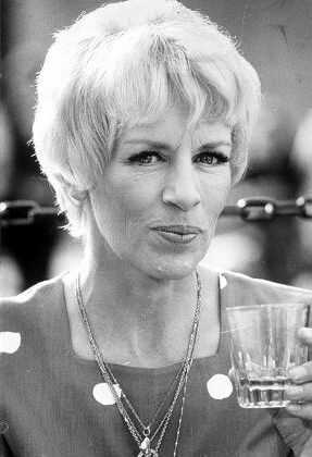 Yootha Joyce mixture 