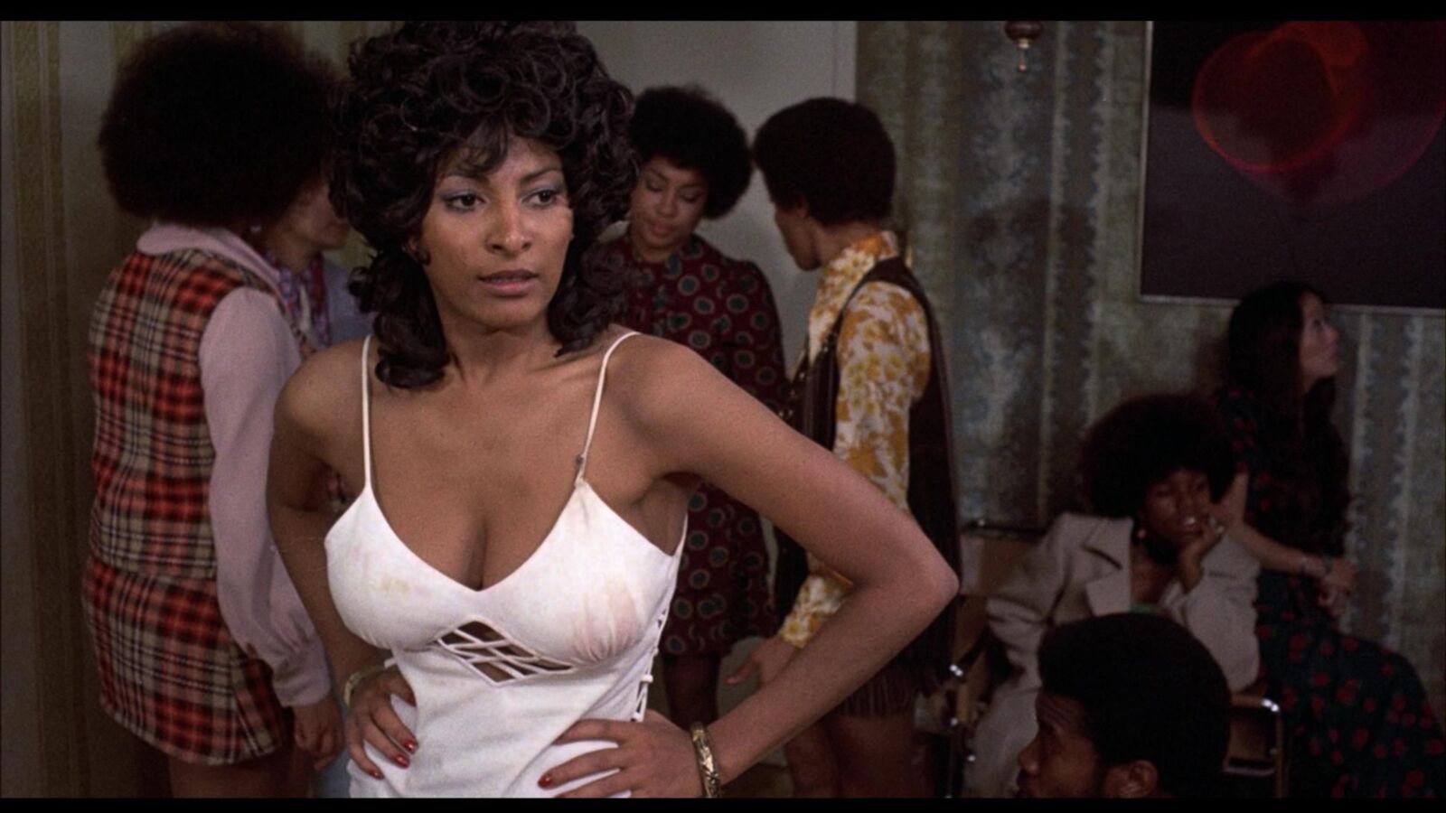 Pam Grier