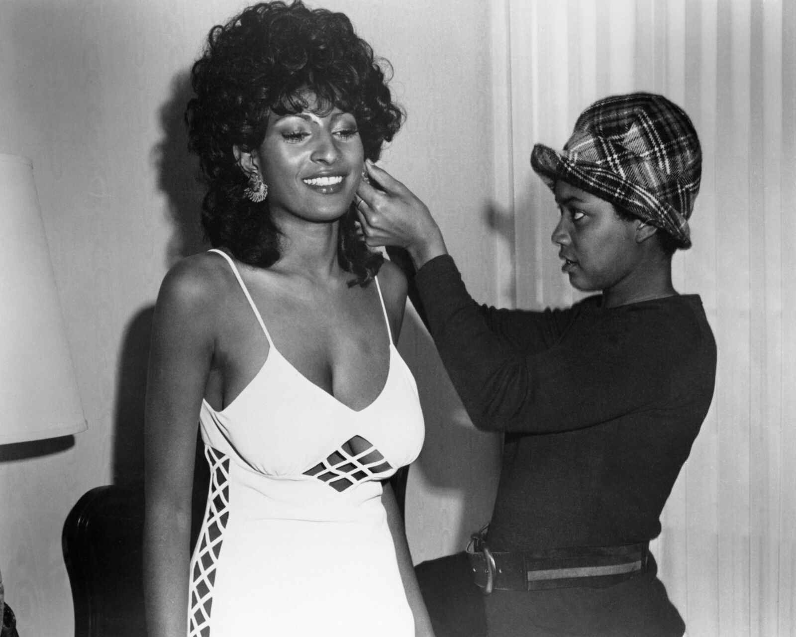 Pam Grier