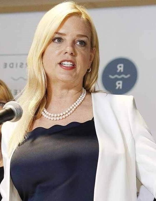 Pam Bondi