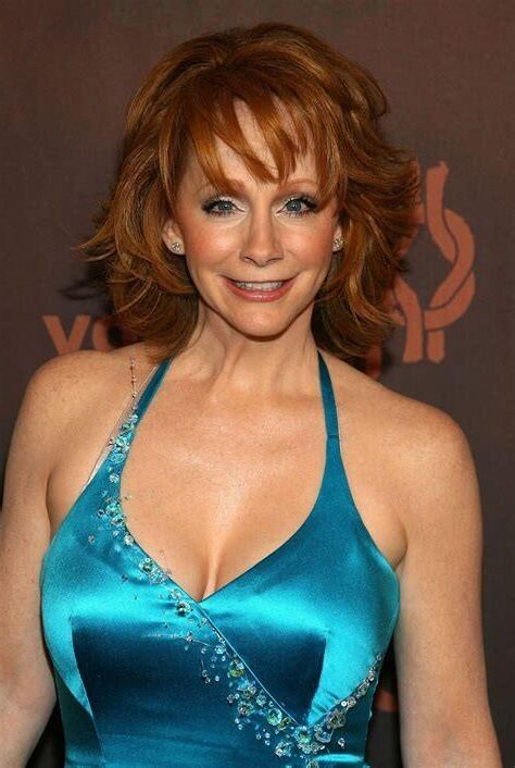 Reba Mcentire mature celebrity potential victim