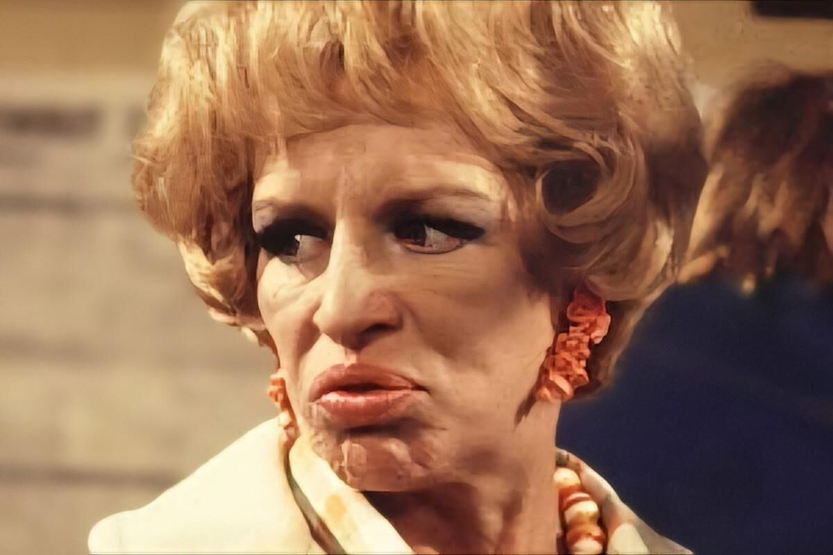 Yootha Joyce mixture 