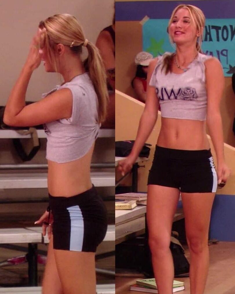 Kaley Cuoco Is Why You Watched The Show