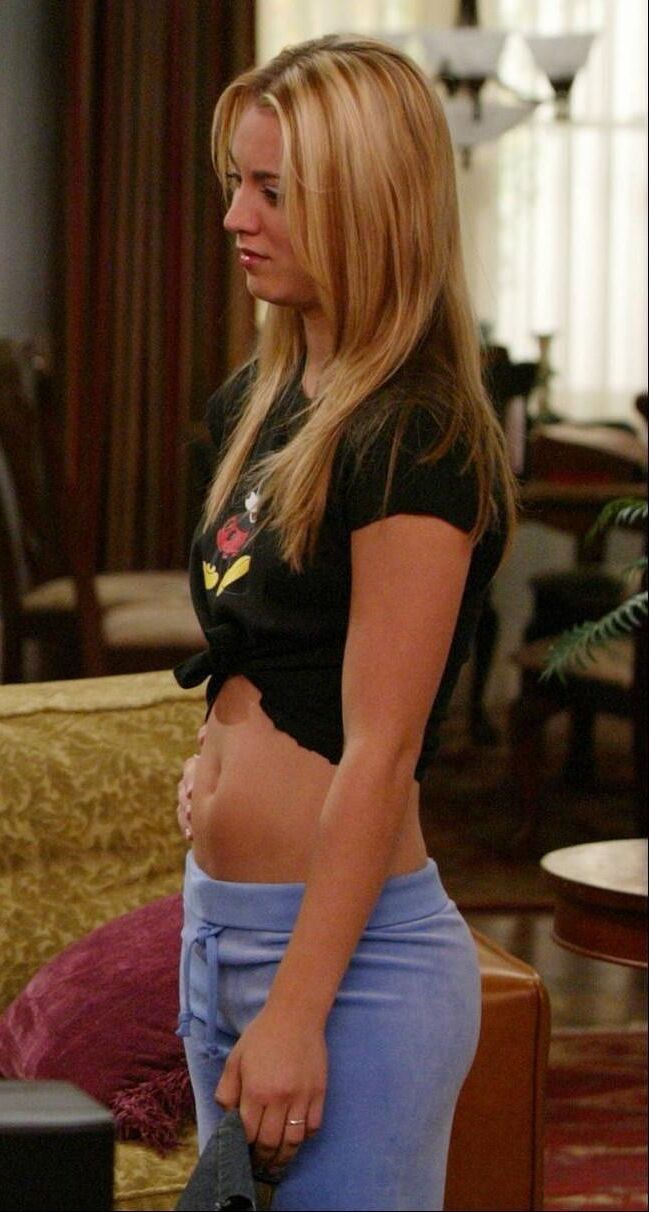 Kaley Cuoco Is Why You Watched The Show