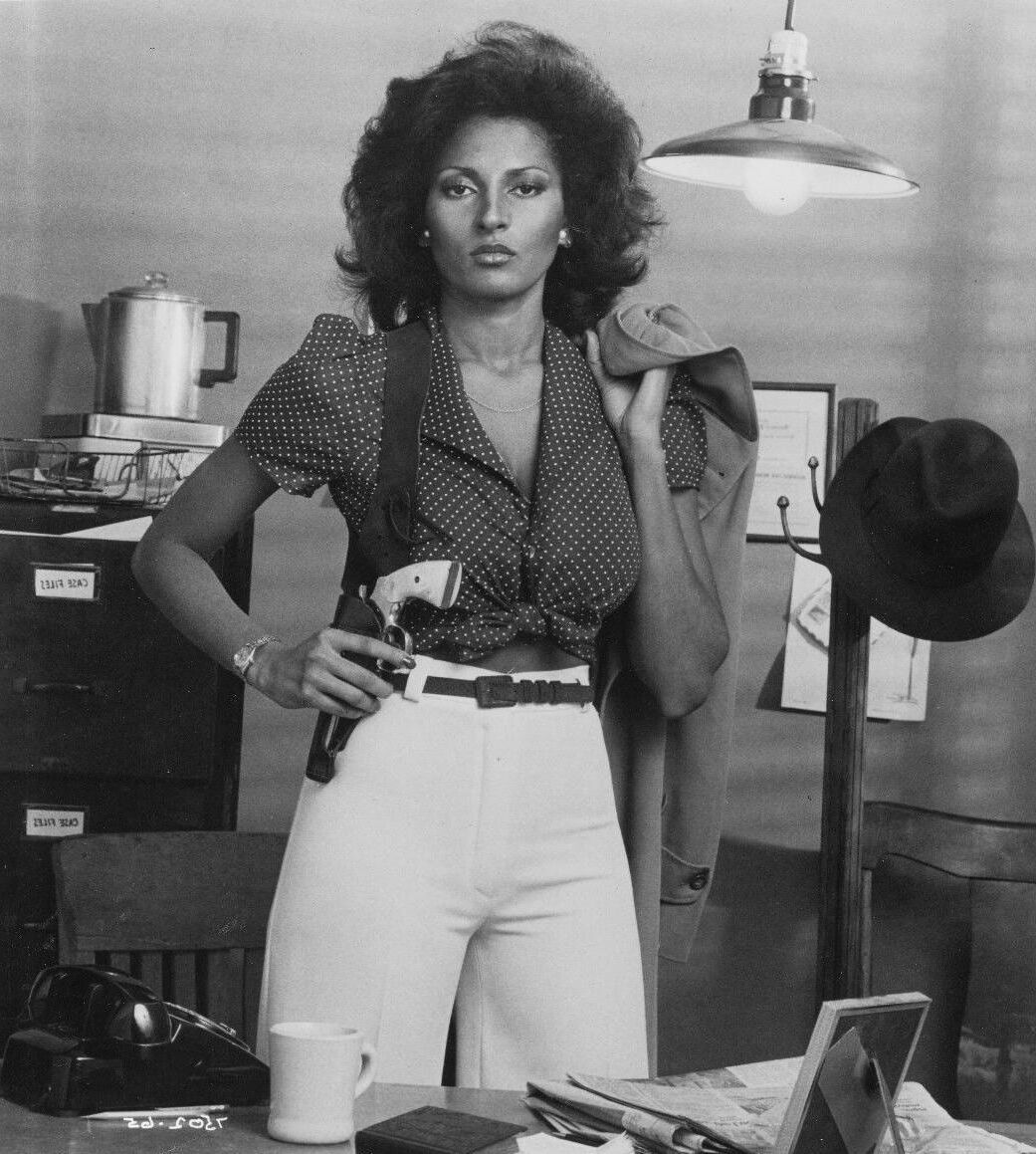 Pam Grier