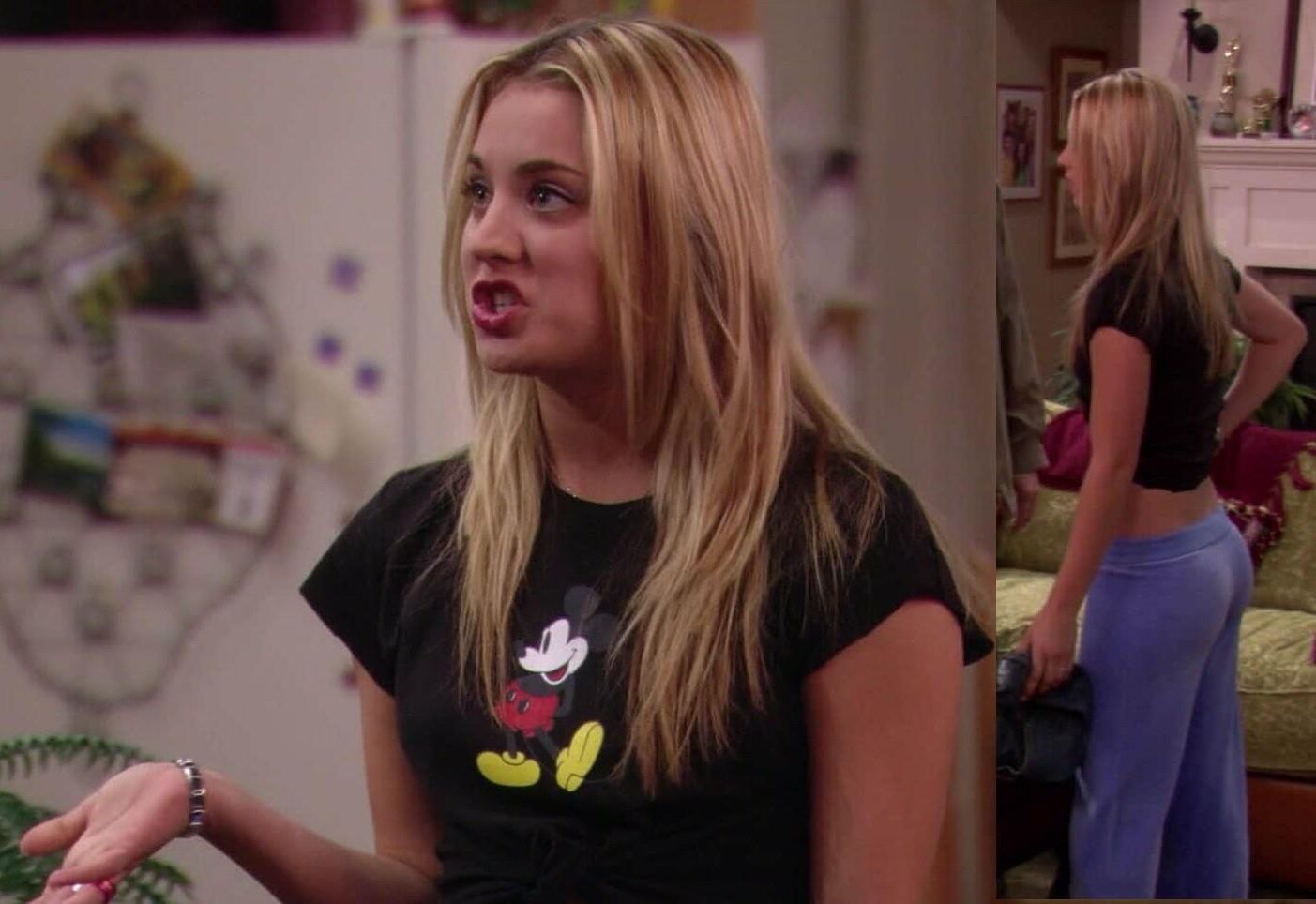 Kaley Cuoco Is Why You Watched The Show