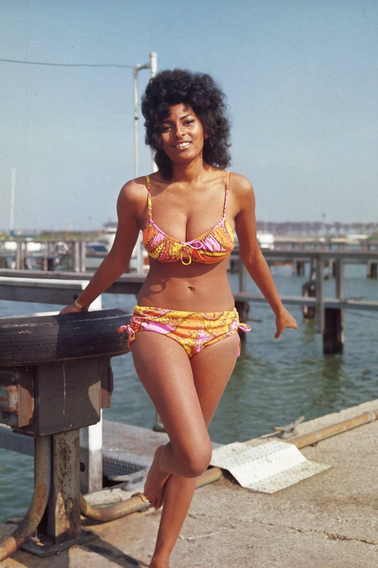 Pam Grier