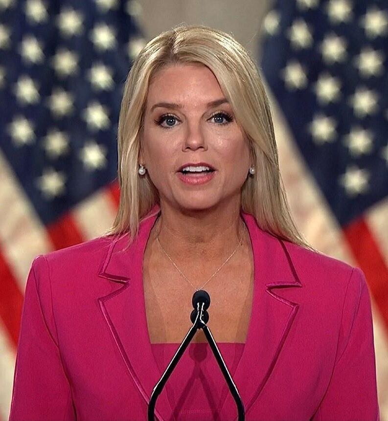 Pam Bondi