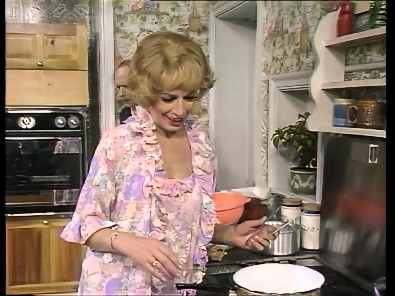 Yootha Joyce mixture 