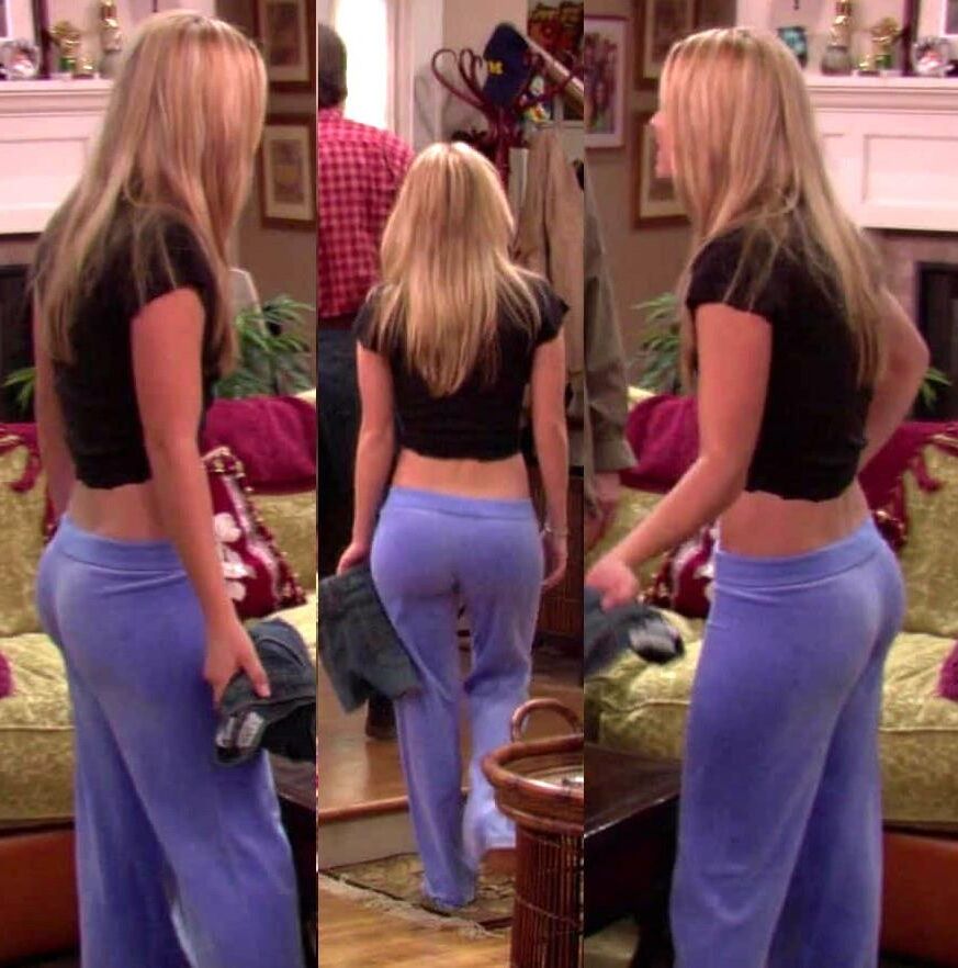 Kaley Cuoco Is Why You Watched The Show