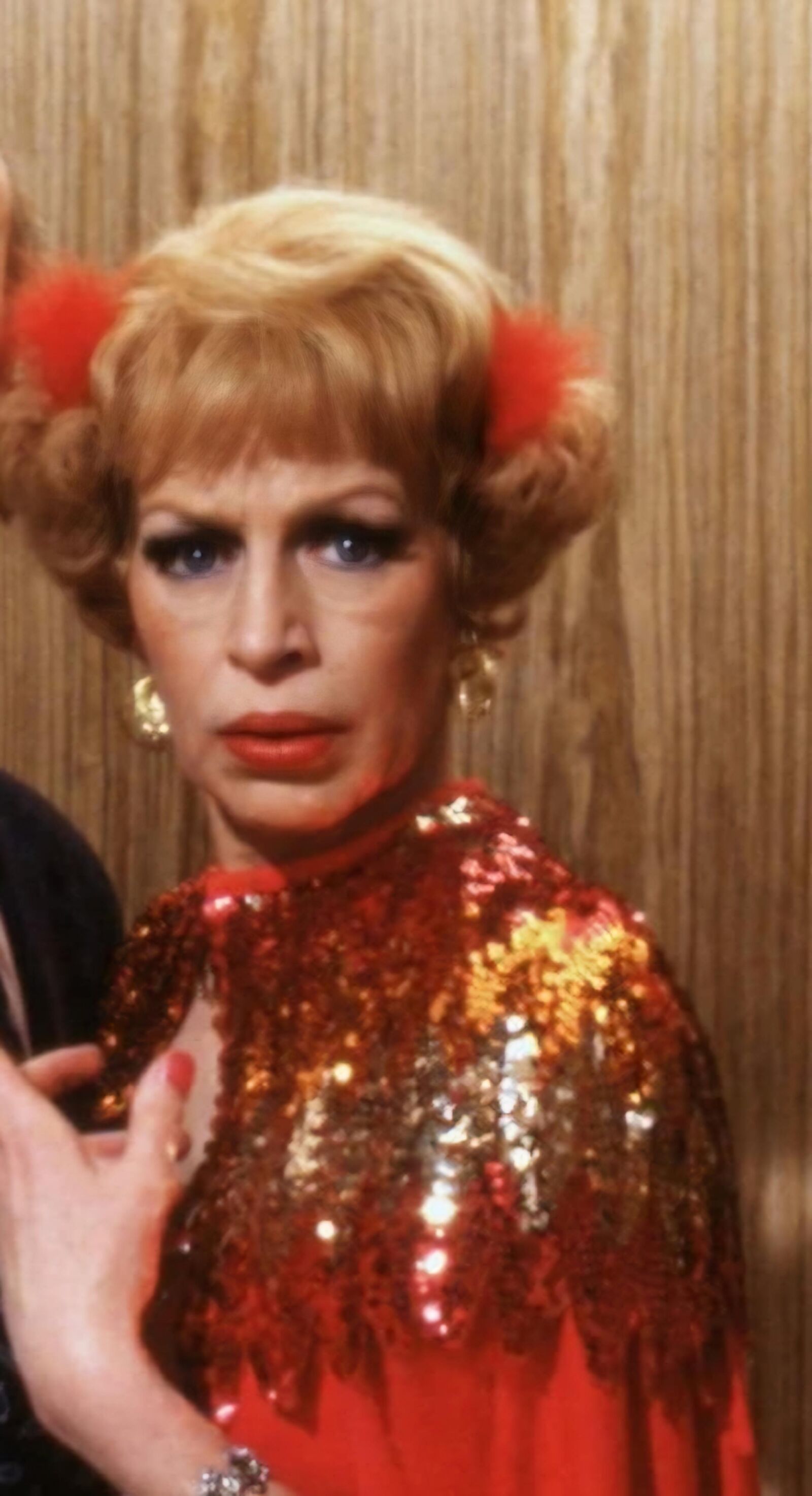 Yootha Joyce mixture 