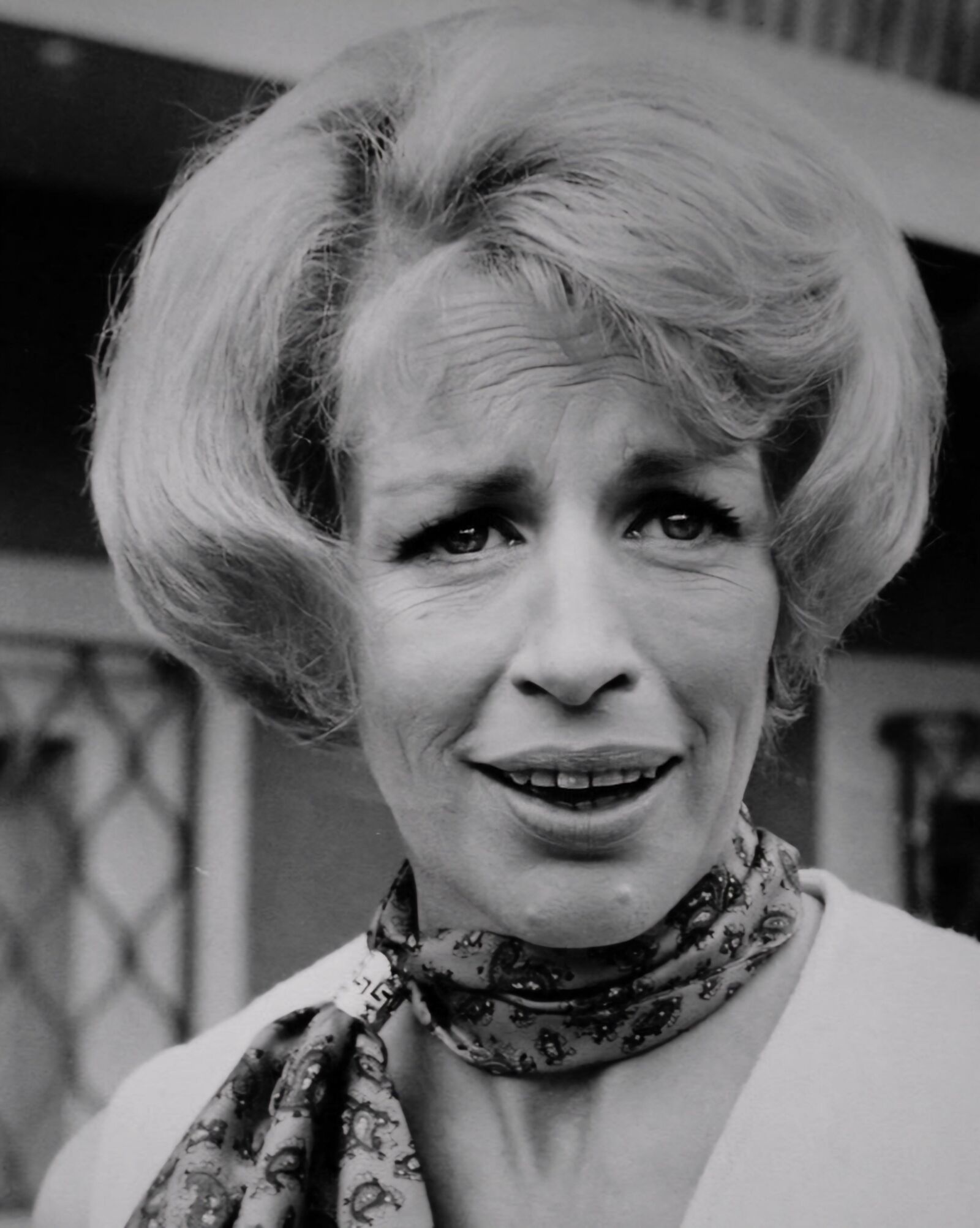 Yootha Joyce mixture 