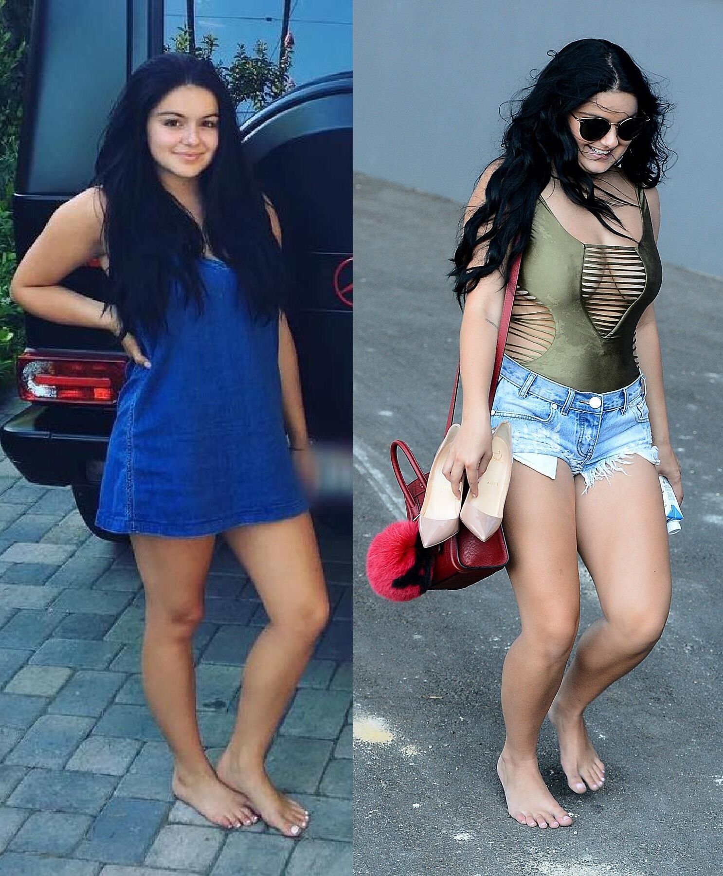 Femmes que j'aime : Ariel Winter