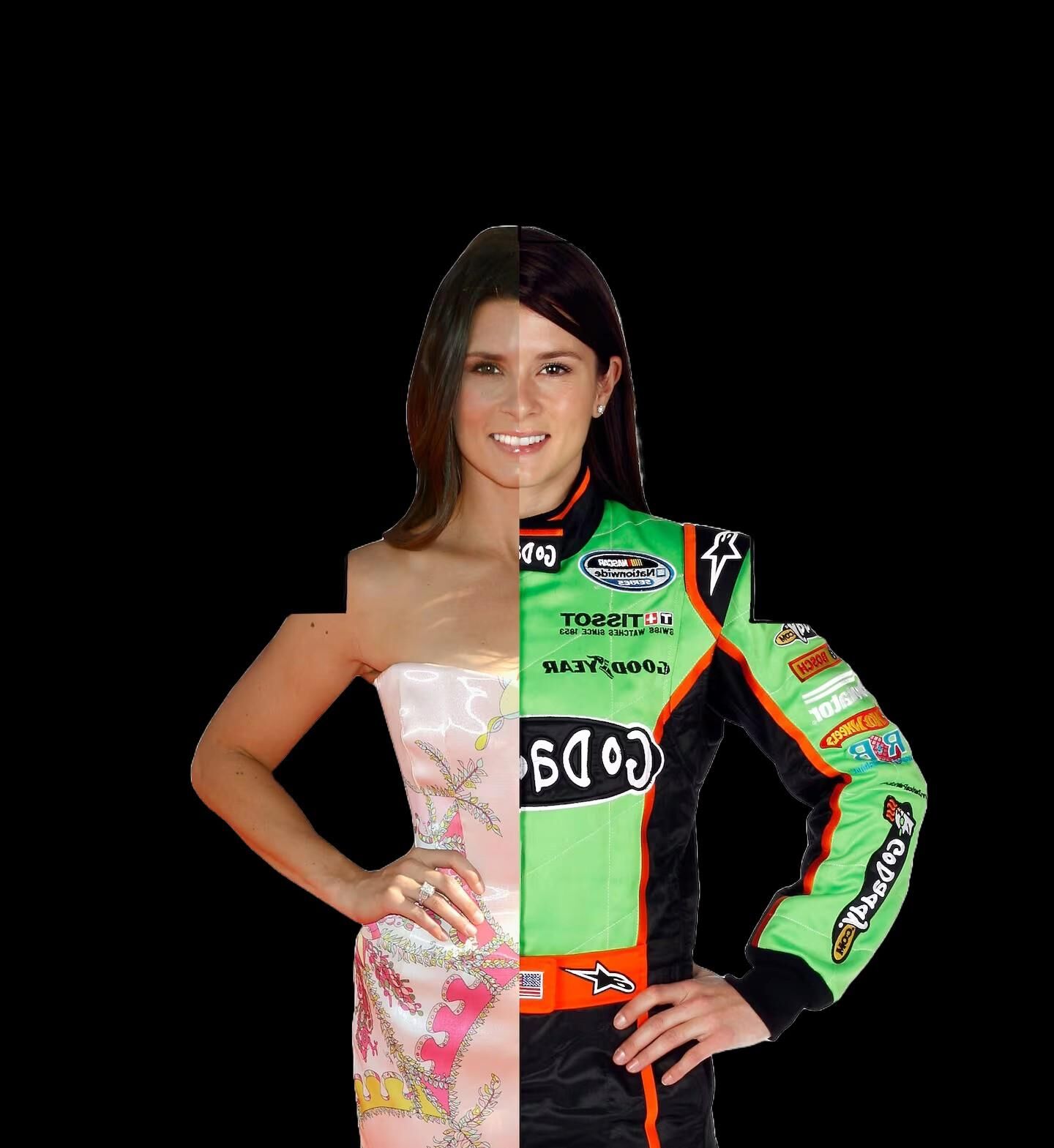 Danica Patrick 