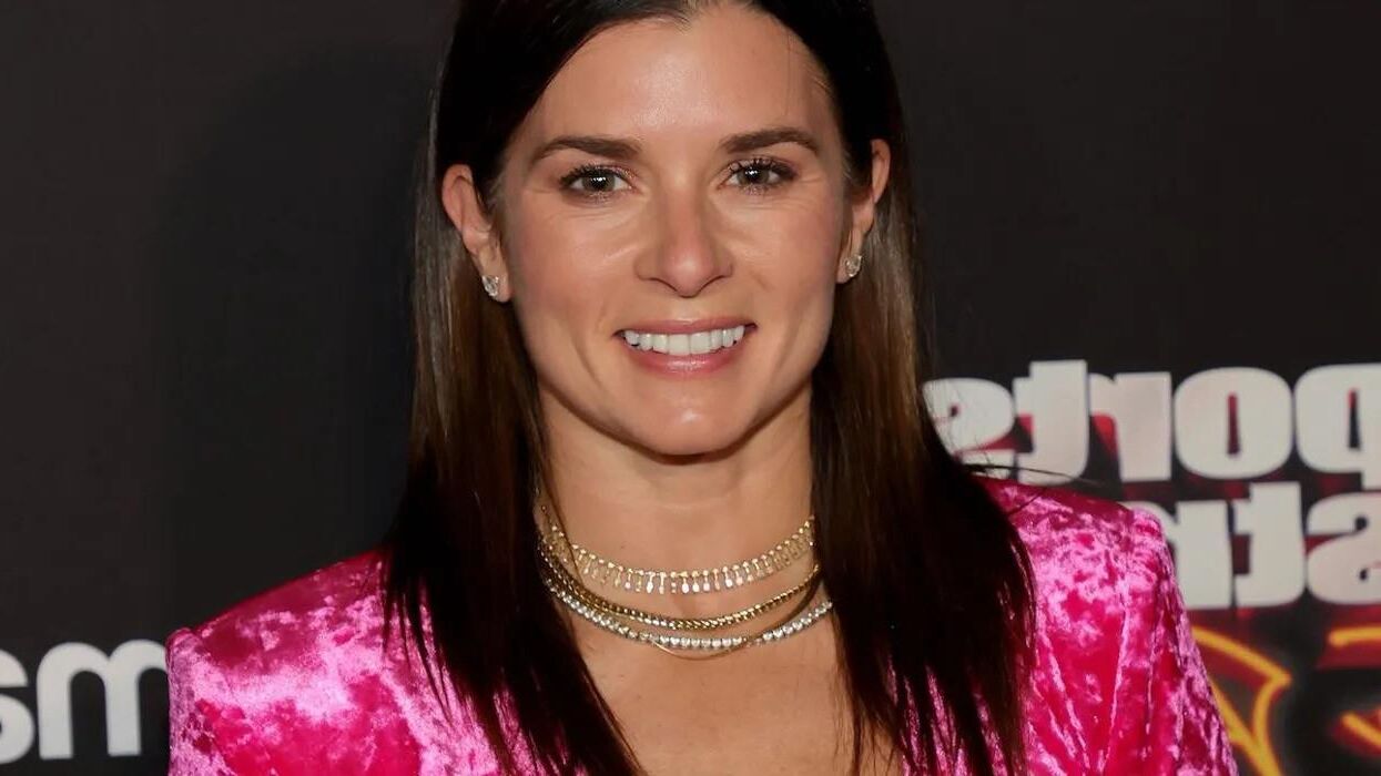 Danica Patrick 