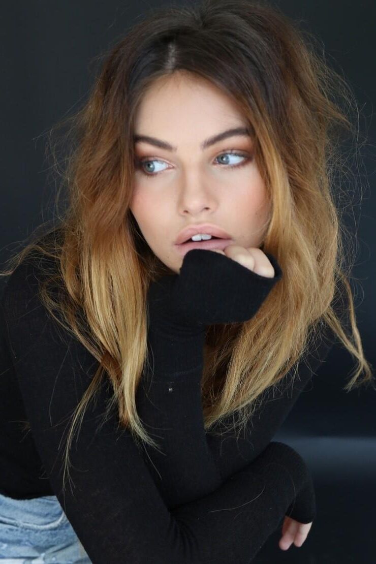 Thylane Blondeau