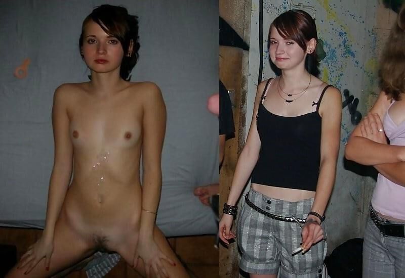 Before and After Sluts 