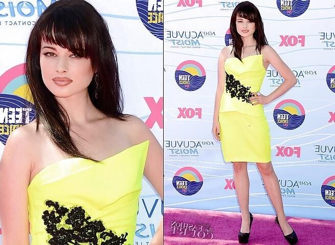 Ashley Rickards