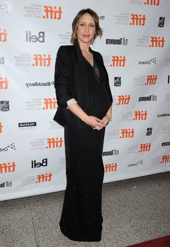 Vera Farmiga enceinte