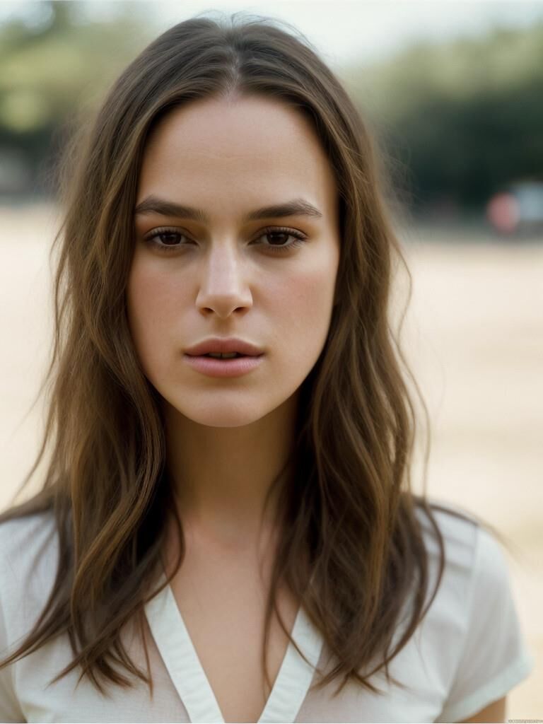 Keira Knightley est incroyablement chaude