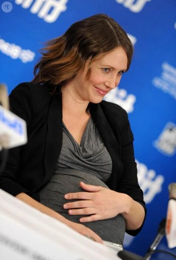 Vera Farmiga enceinte