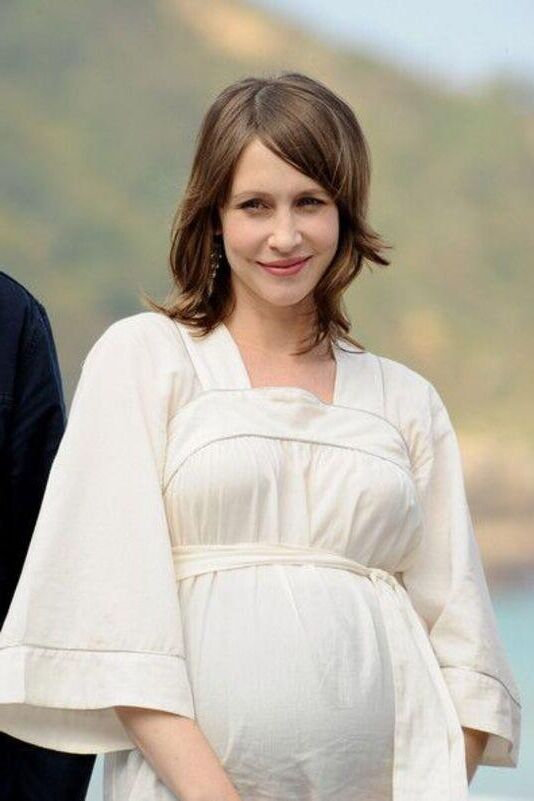 Vera Farmiga enceinte