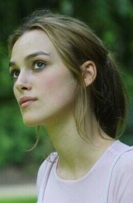 Keira Knightley est incroyablement chaude