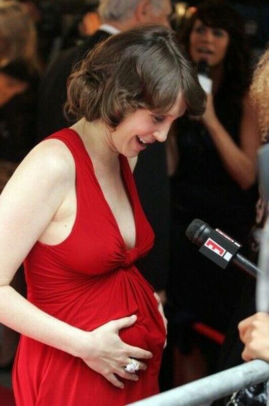 Vera Farmiga enceinte